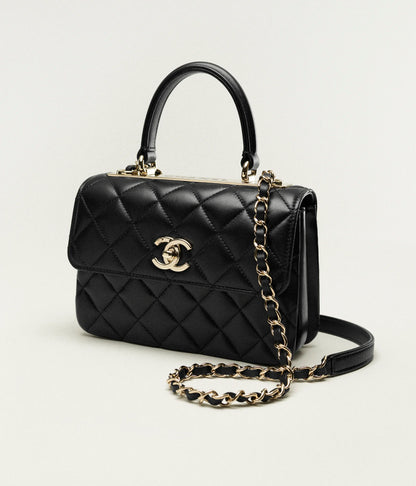 Elegante Mini Ledertasche