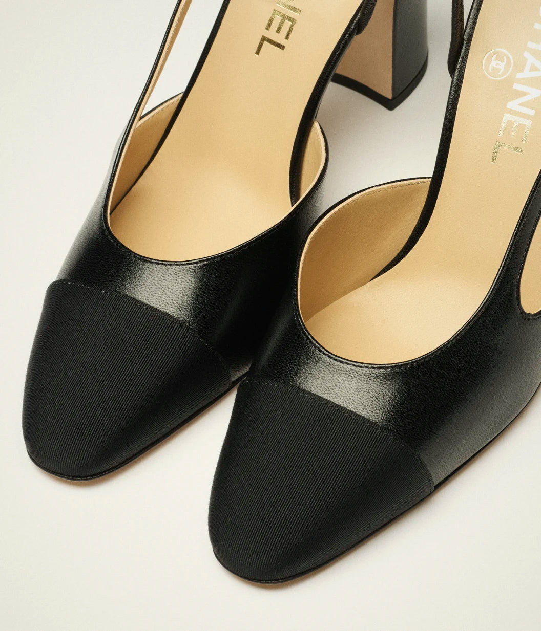 Timeless Slingback Pumps