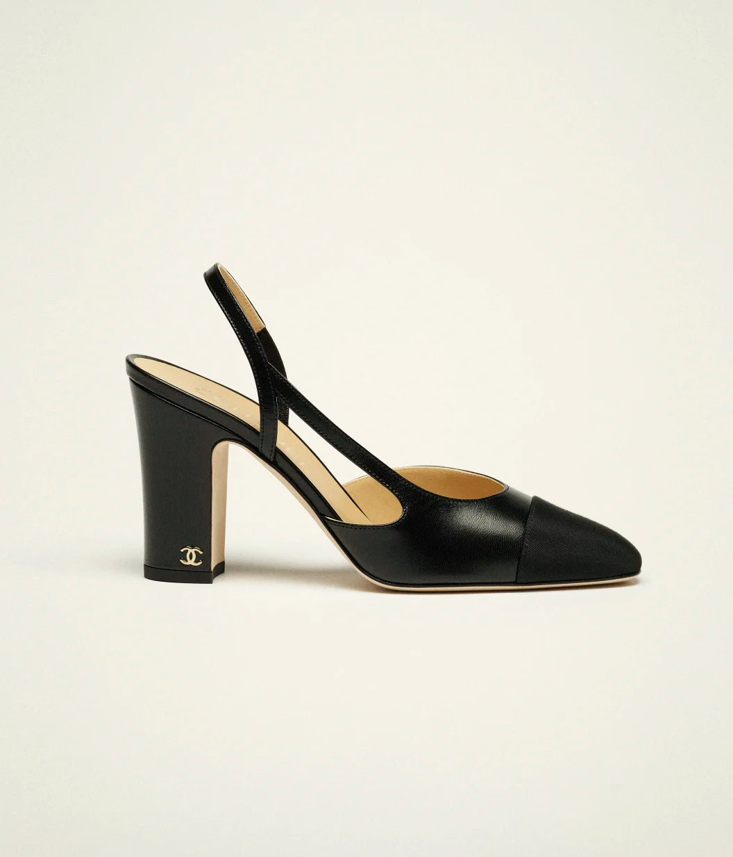 Timeless Slingback Pumps