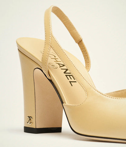 Timeless Slingback Pumps