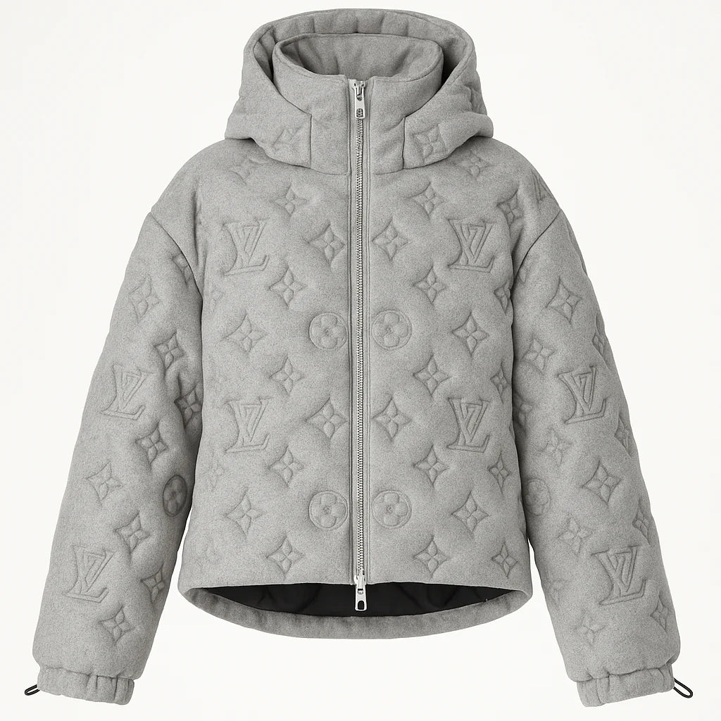 Arctic Puffer Coat