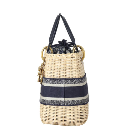 Raffia Elegance Bag