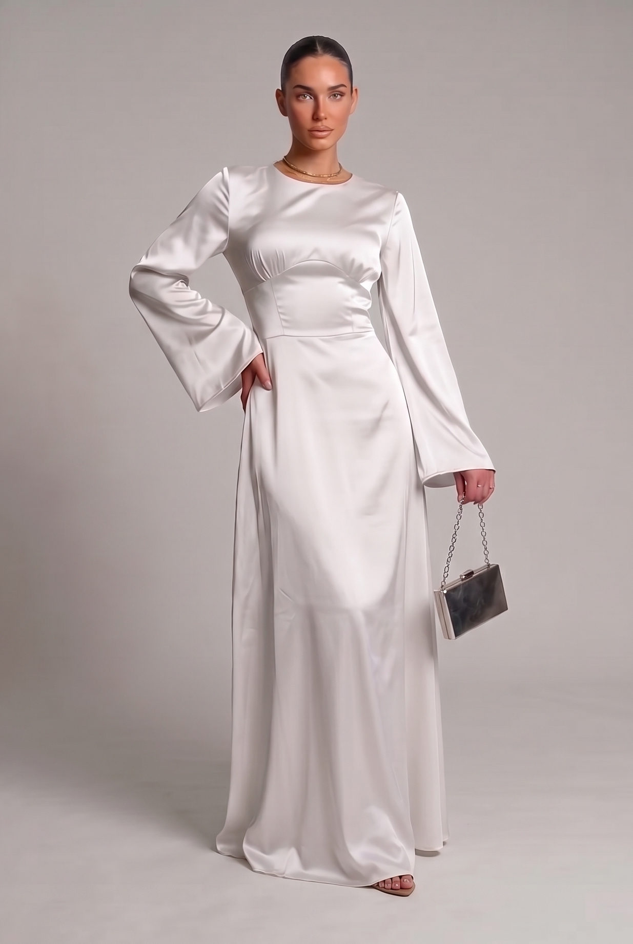 Classic Maxi Dress