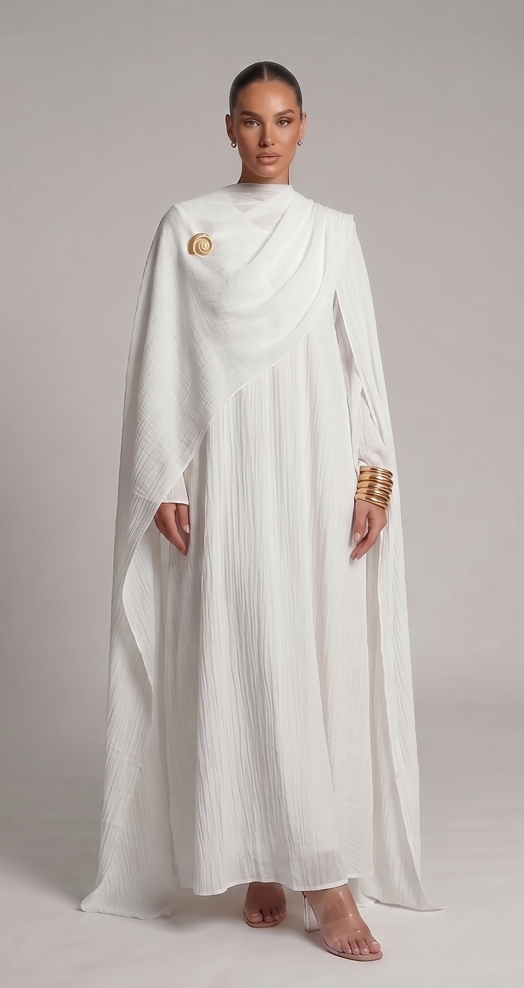 Long Abaya