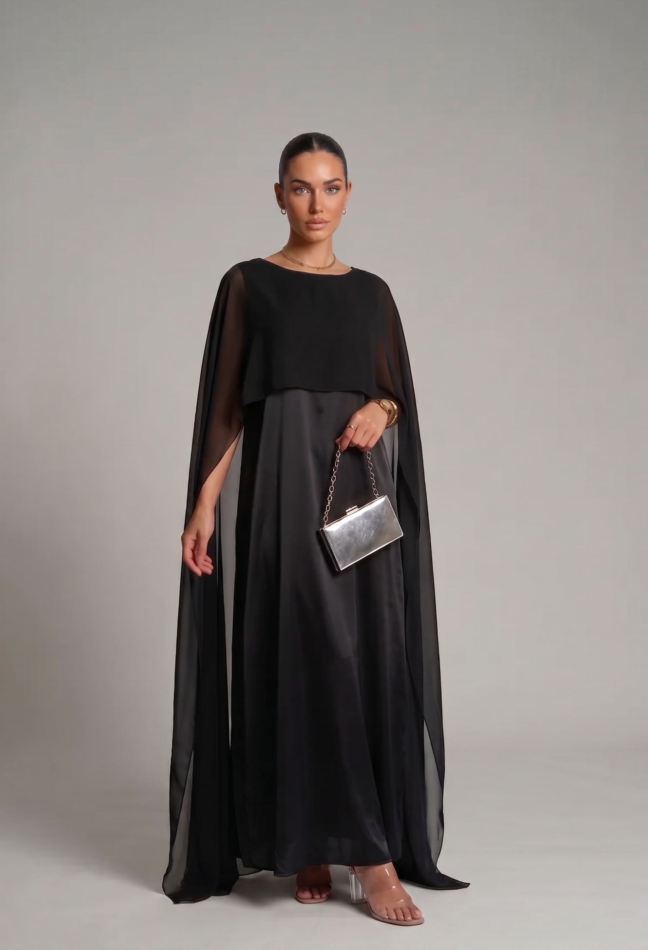 Elegant Abaya
