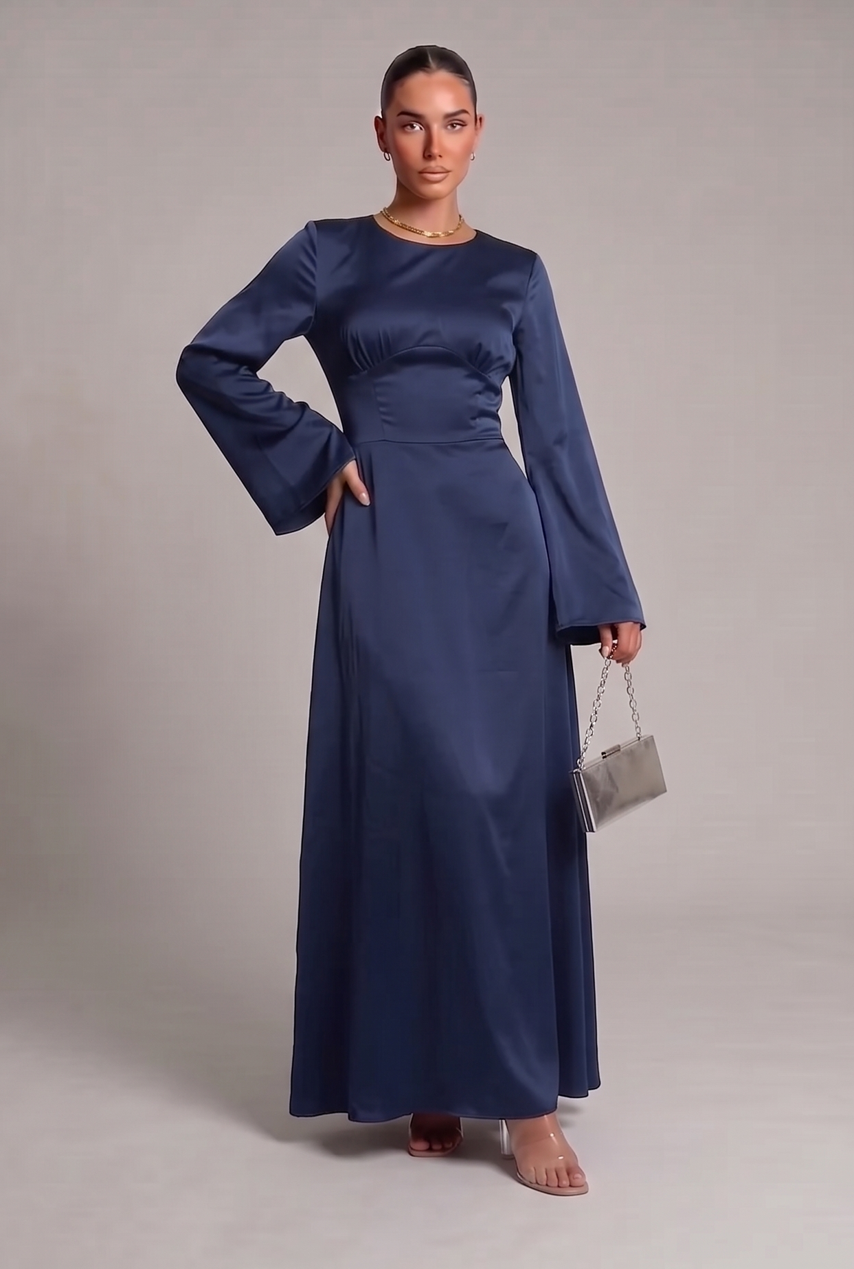 Classic Maxi Dress