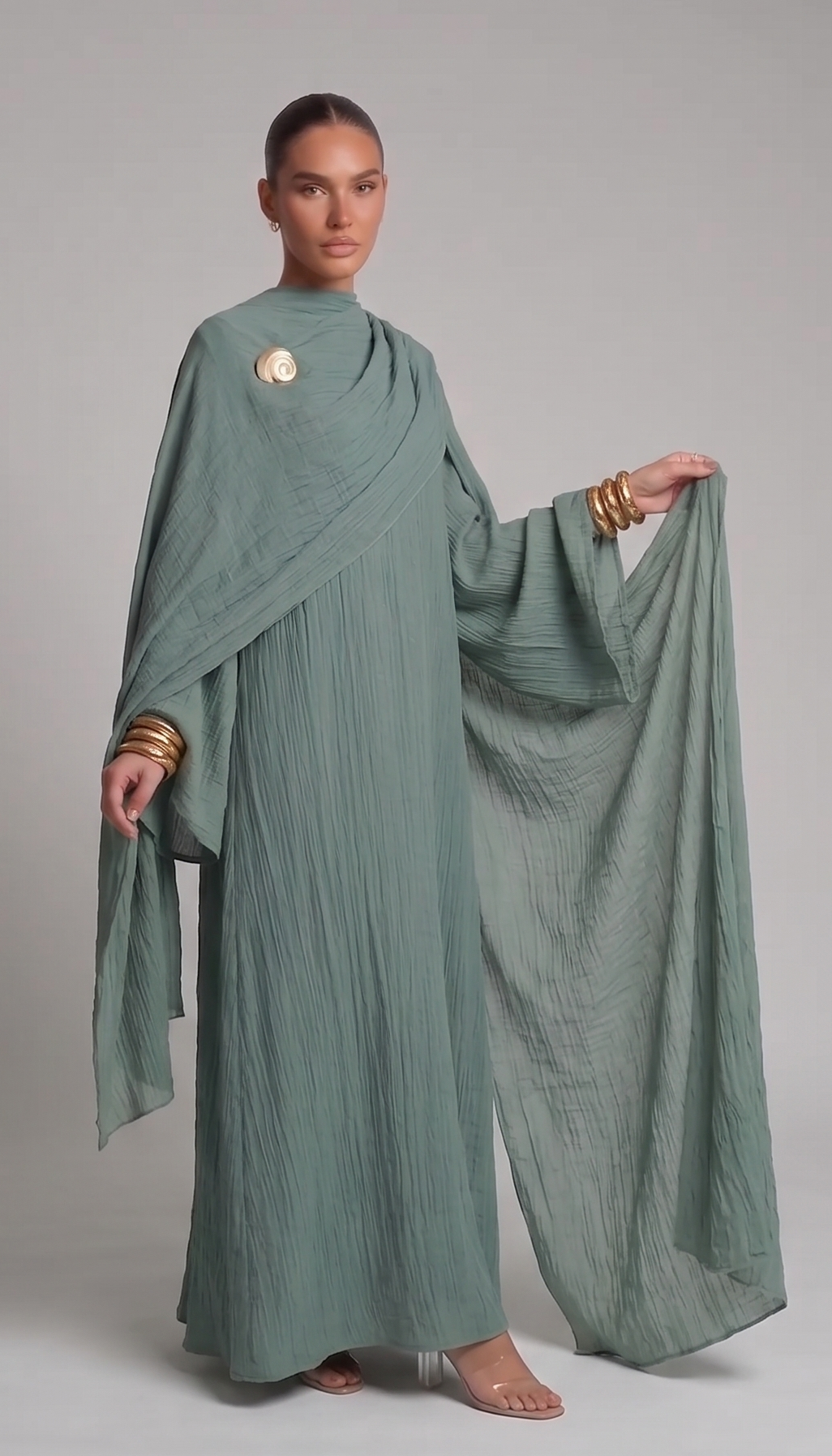 Long Abaya