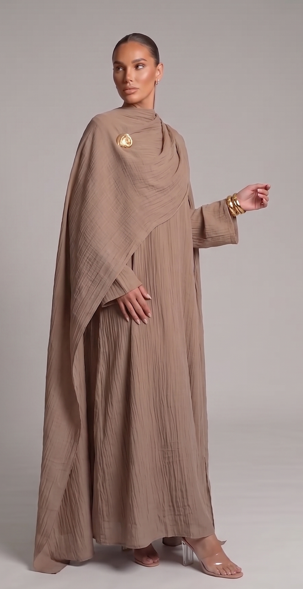 Long Abaya