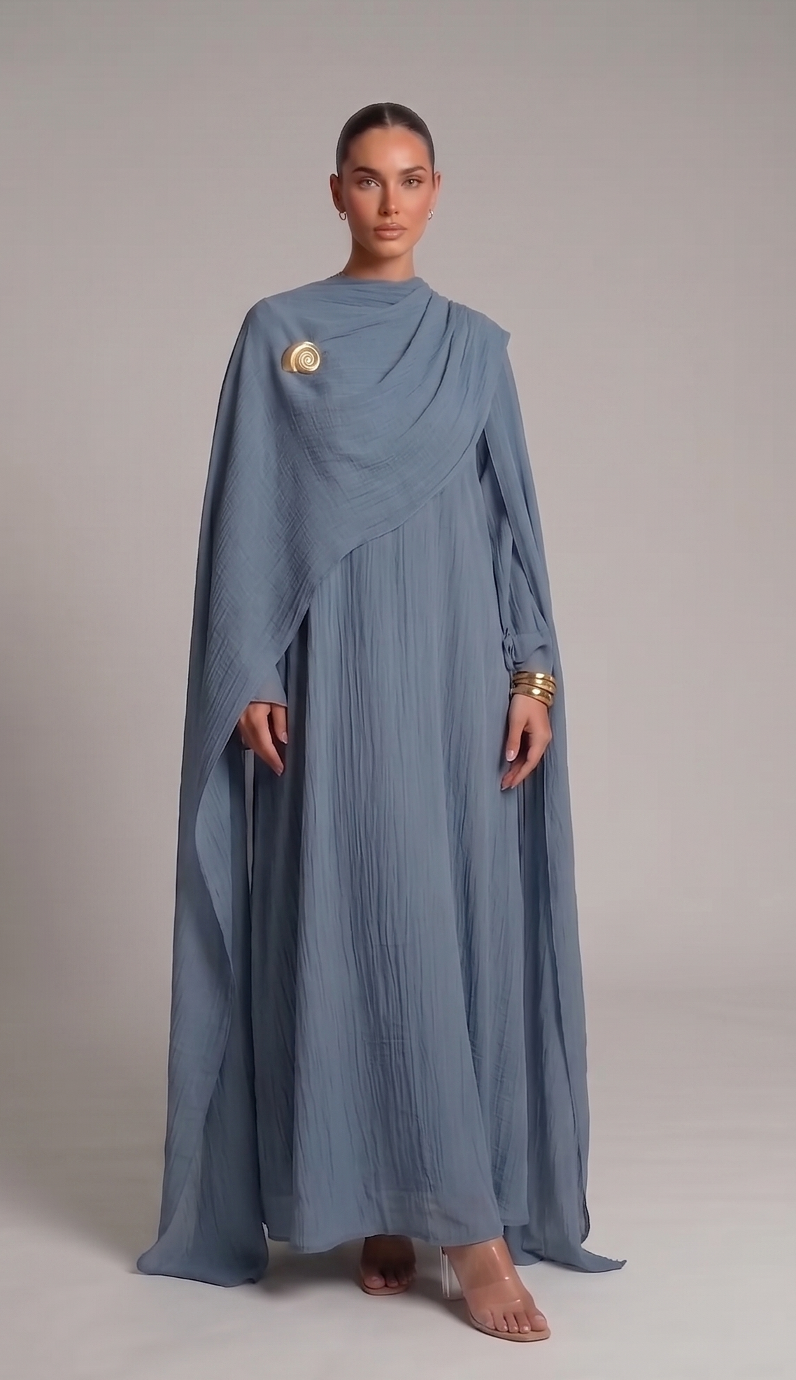 Long Abaya