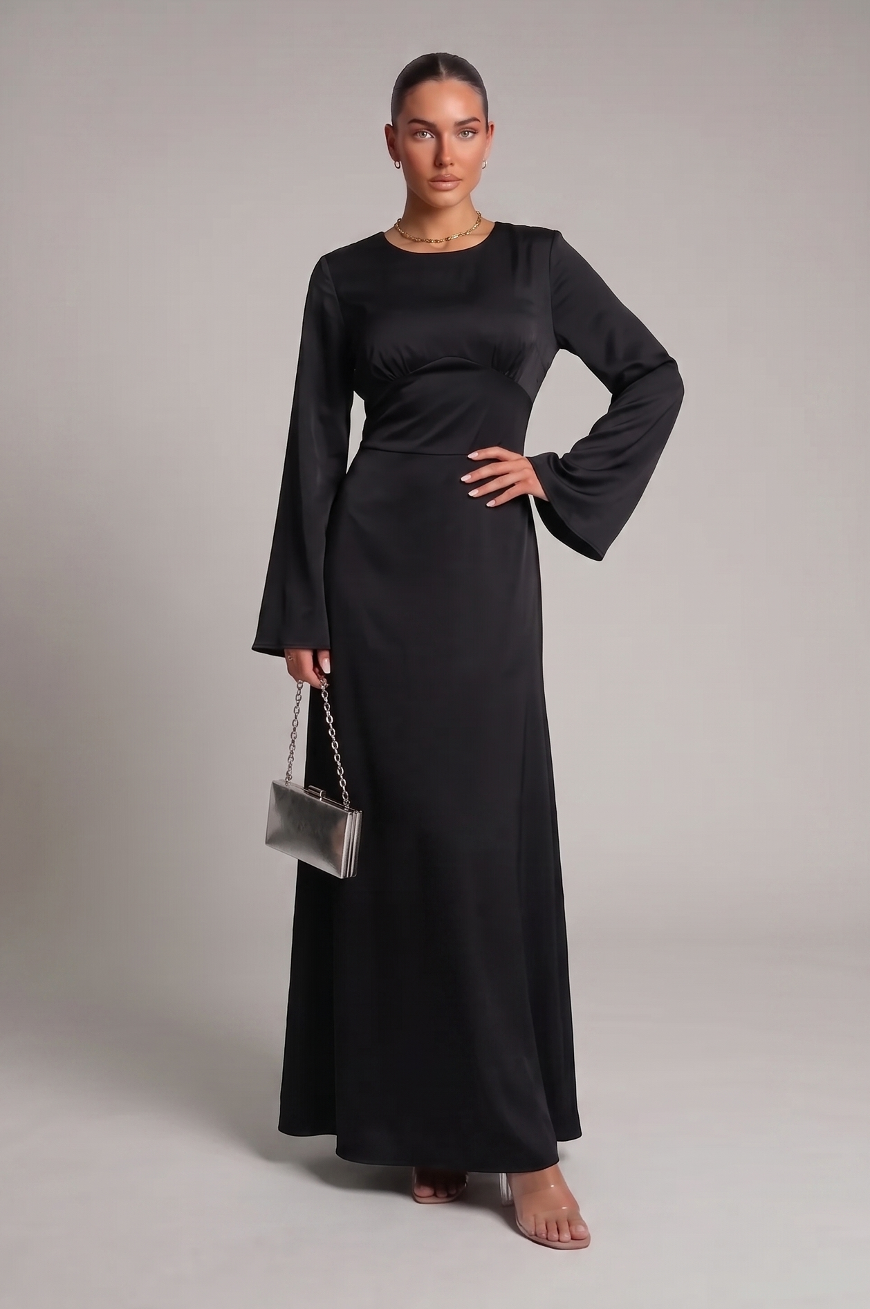 Classic Maxi Dress
