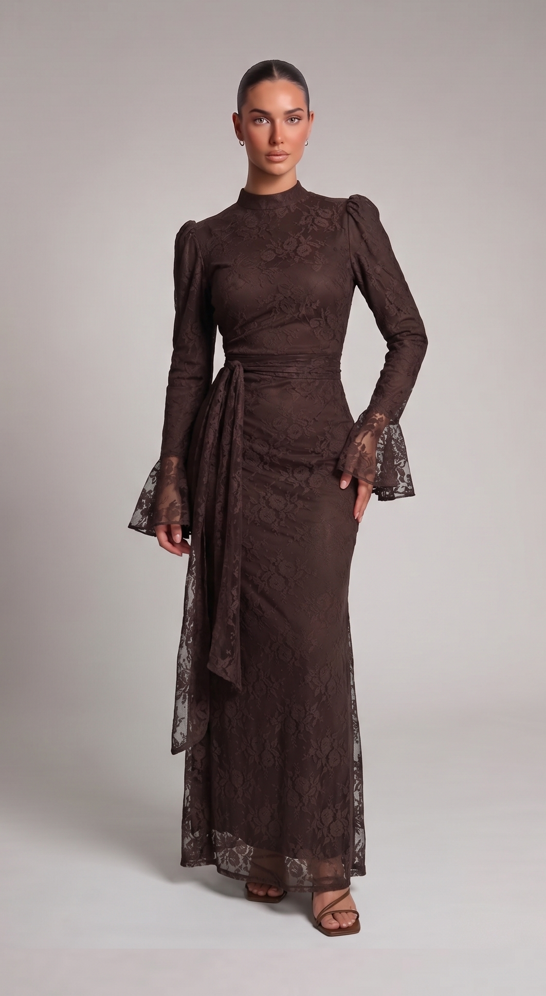 Soft Lace Dress