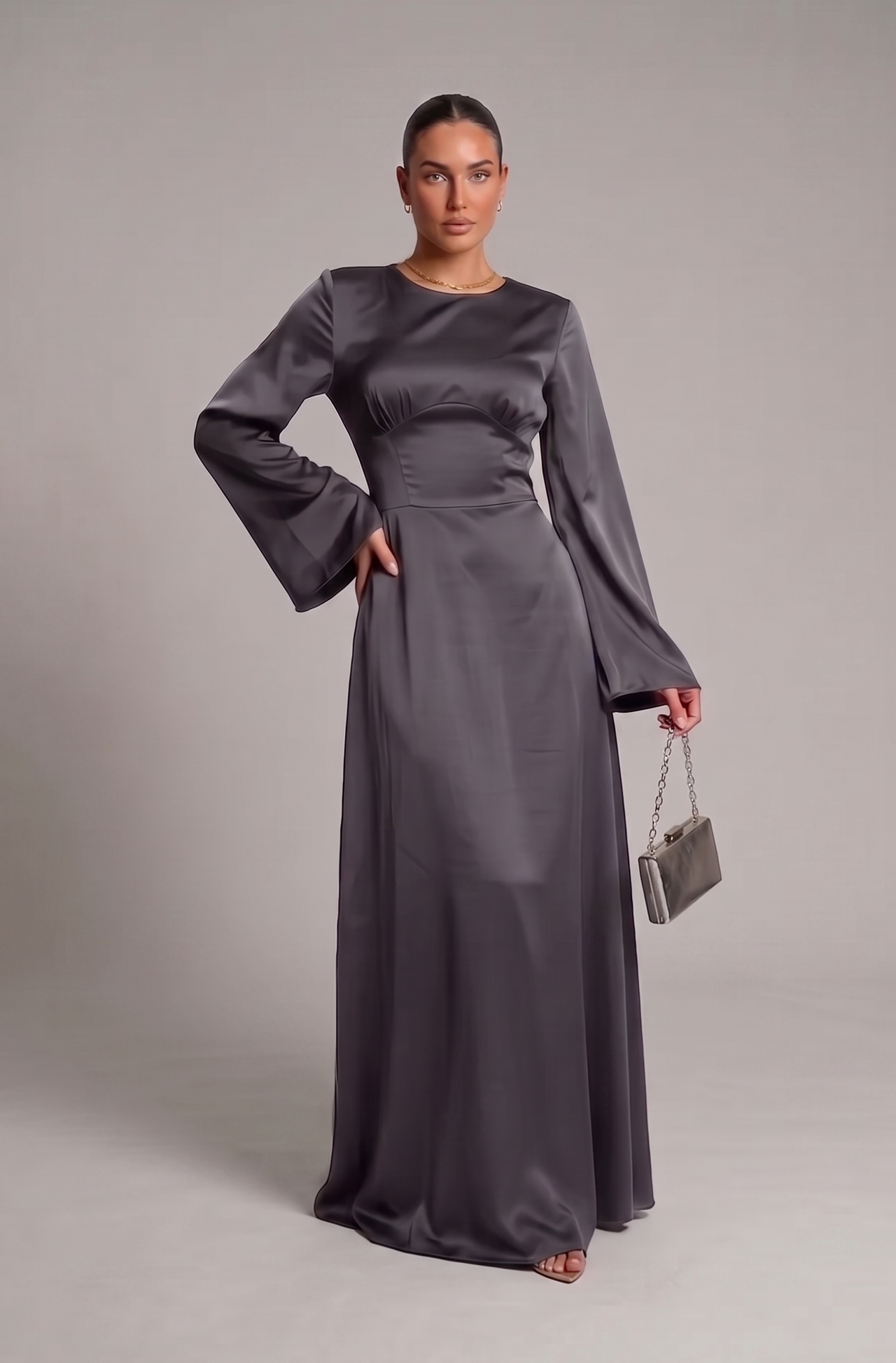 Classic Maxi Dress
