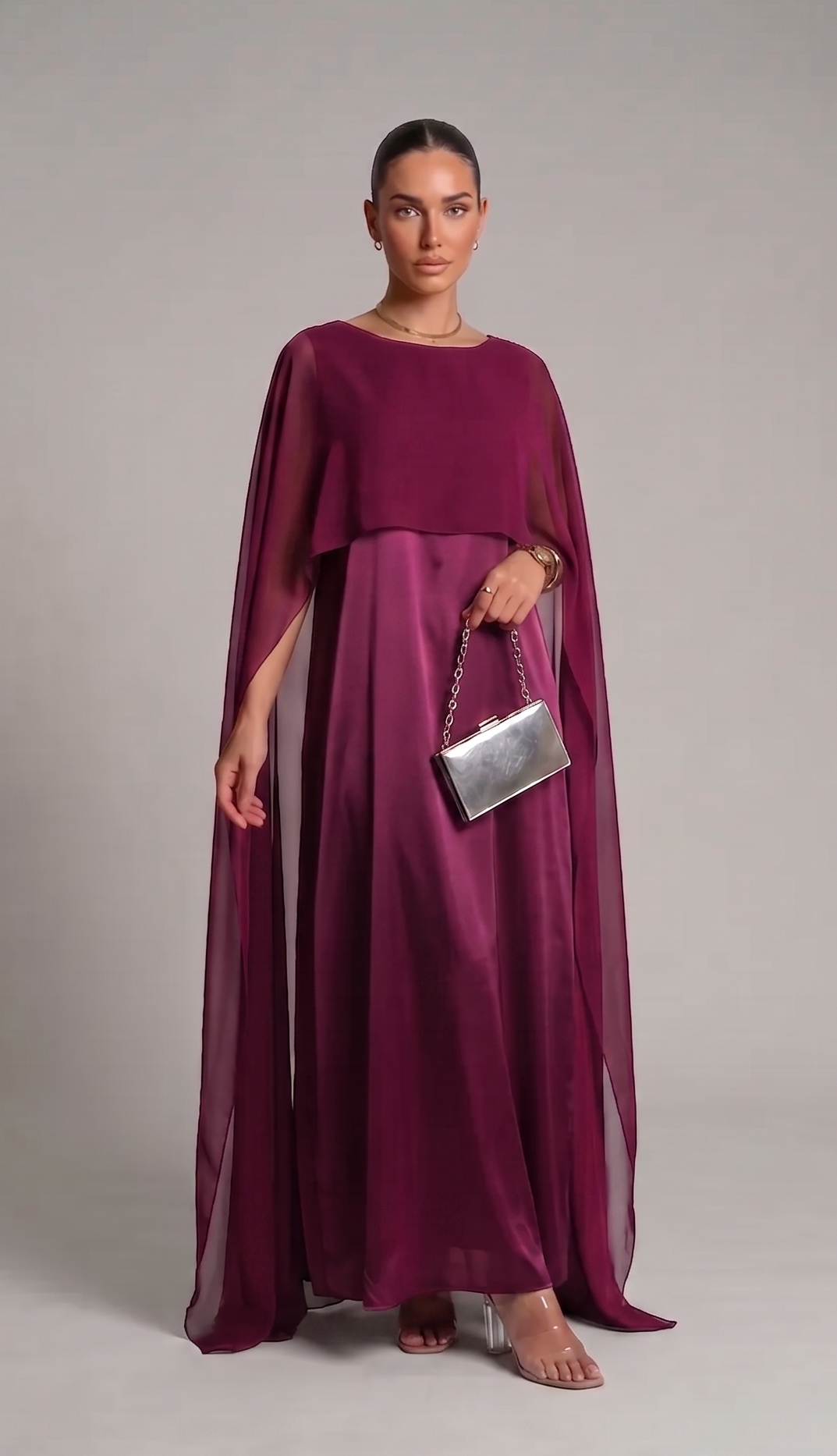 Elegant Abaya