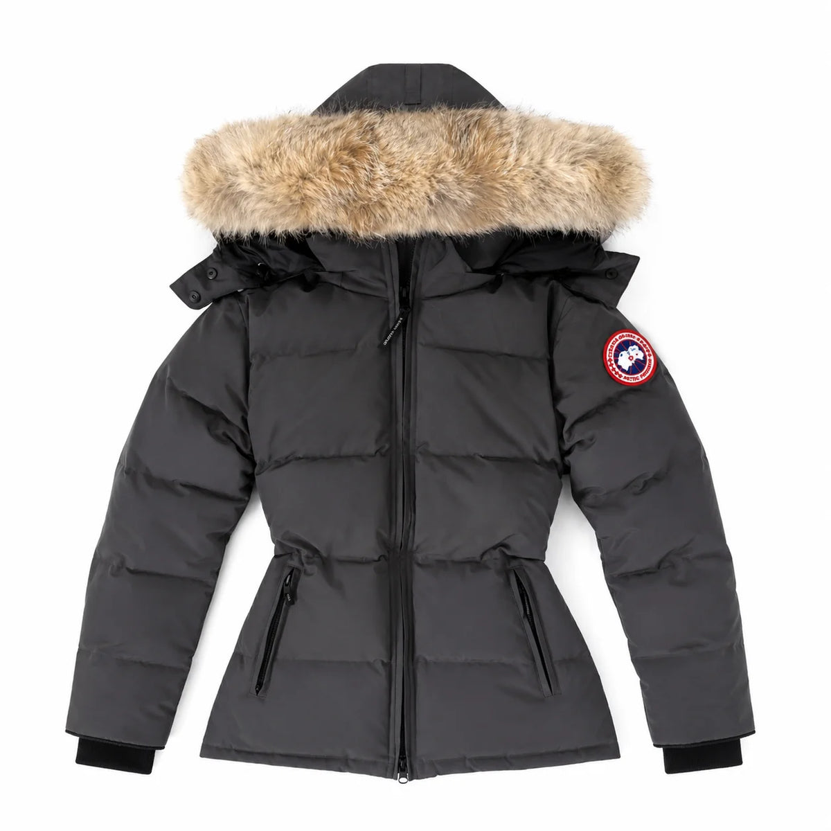 Relaxed Structure Coat