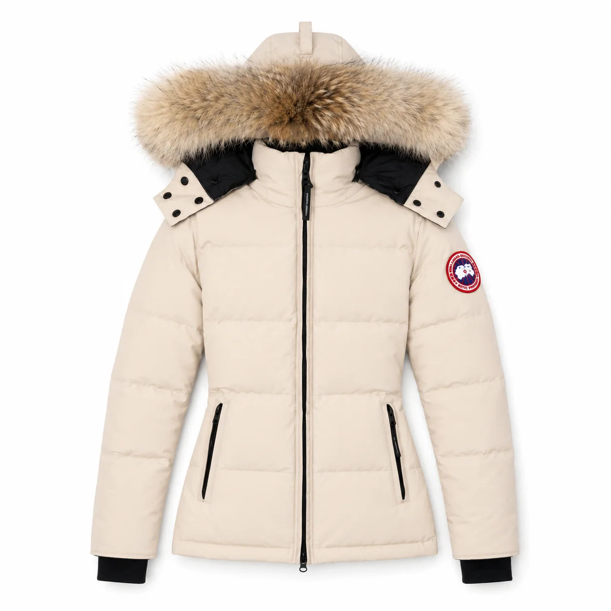 Relaxed Structure Coat