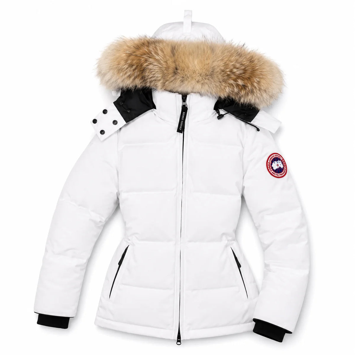 Relaxed Structure Coat