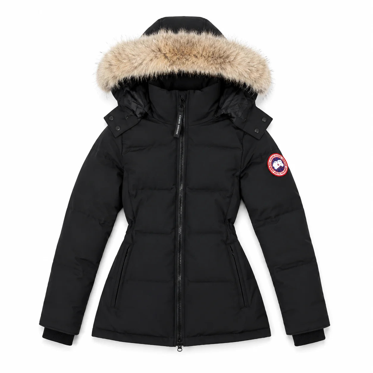 Relaxed Structure Coat