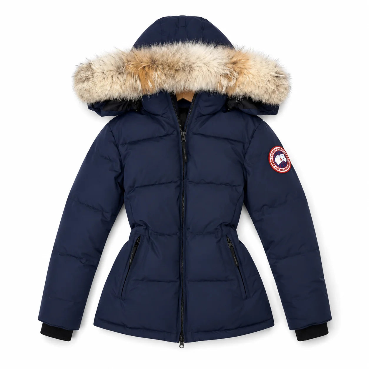 Relaxed Structure Coat