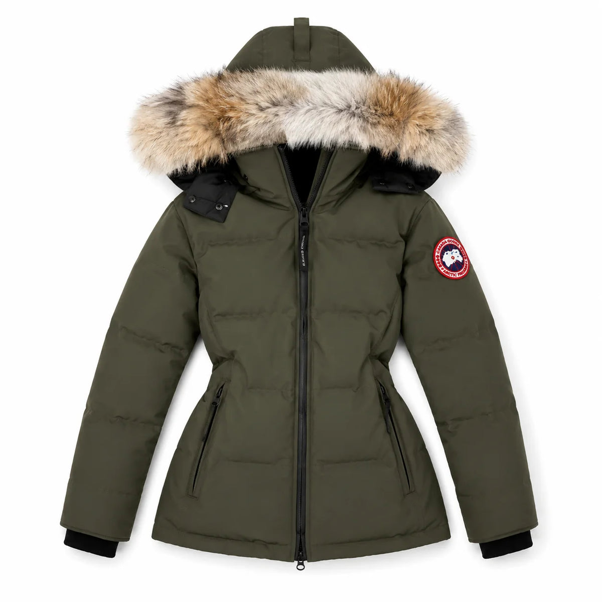 Relaxed Structure Coat