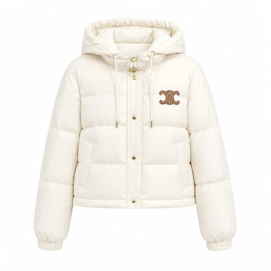 Cloud Puffer Jacket