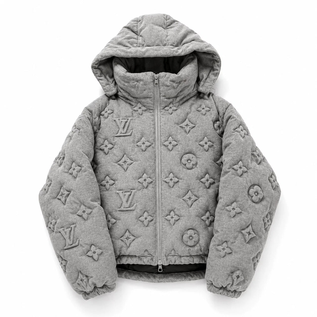 Arctic Puffer Coat