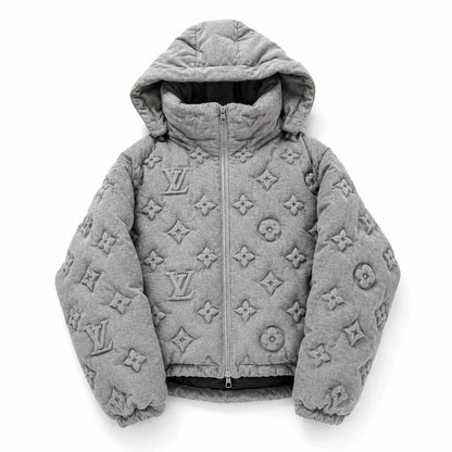 Arctic Puffer Coat