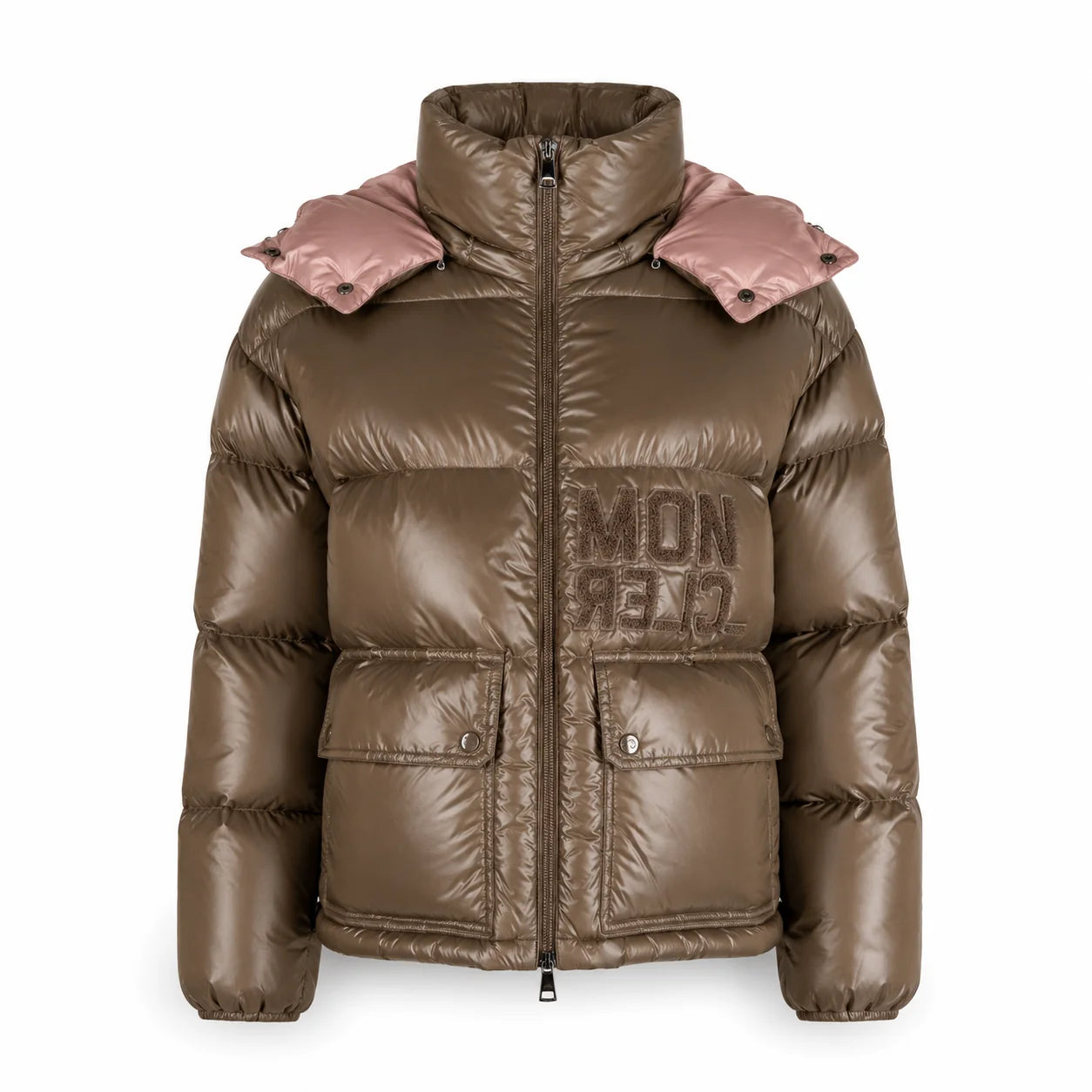 Clean Silhouette Jacket