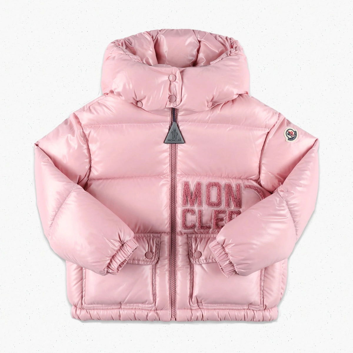 Clean Silhouette Jacket