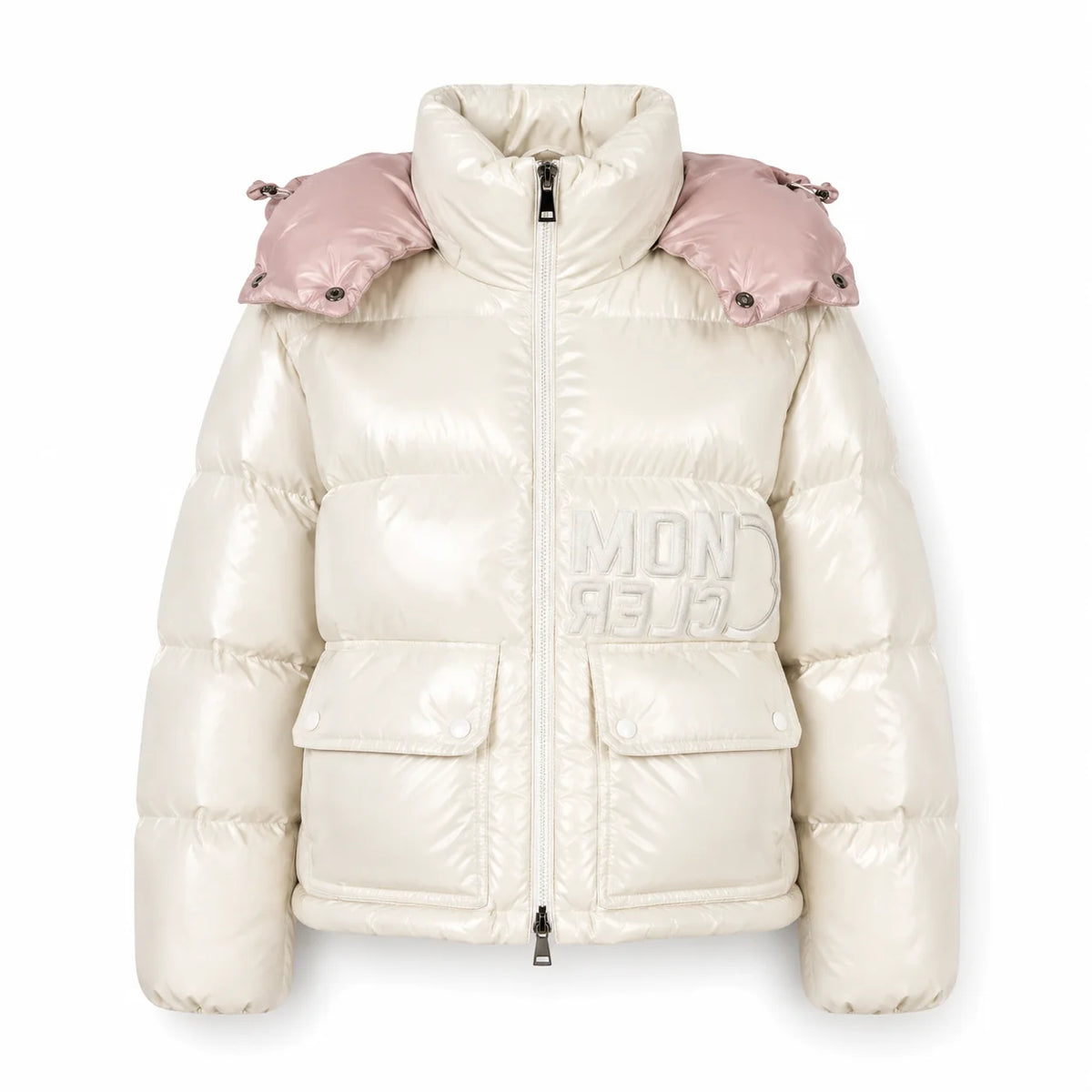 Clean Silhouette Jacket