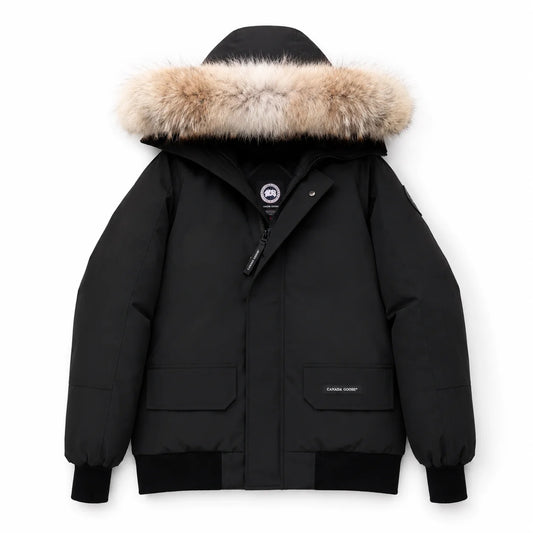Fur Jacket Premium