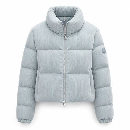 Blue Essential Jacket