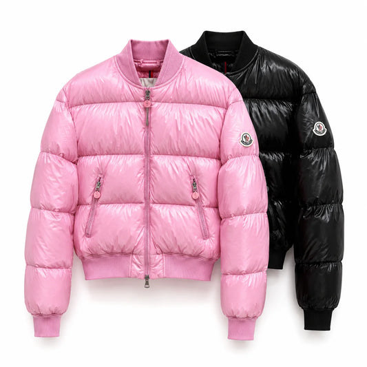 Glossy Puffer Bomber