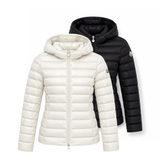 Contrast Winter Jacket