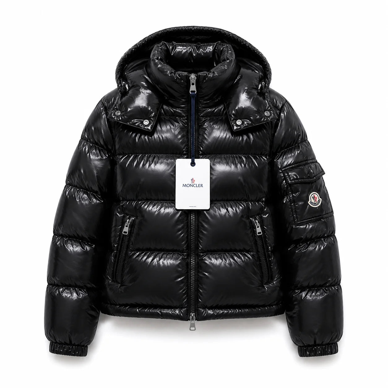 Urban Black Coat