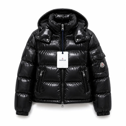 Urban Black Coat