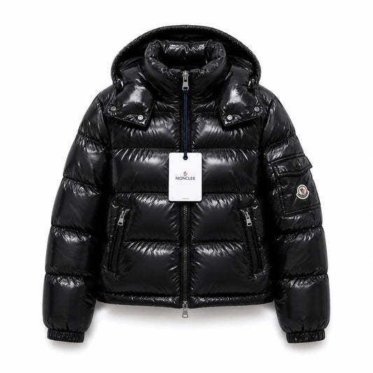 Urban Black Coat