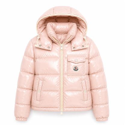 Soft Winter Jacket