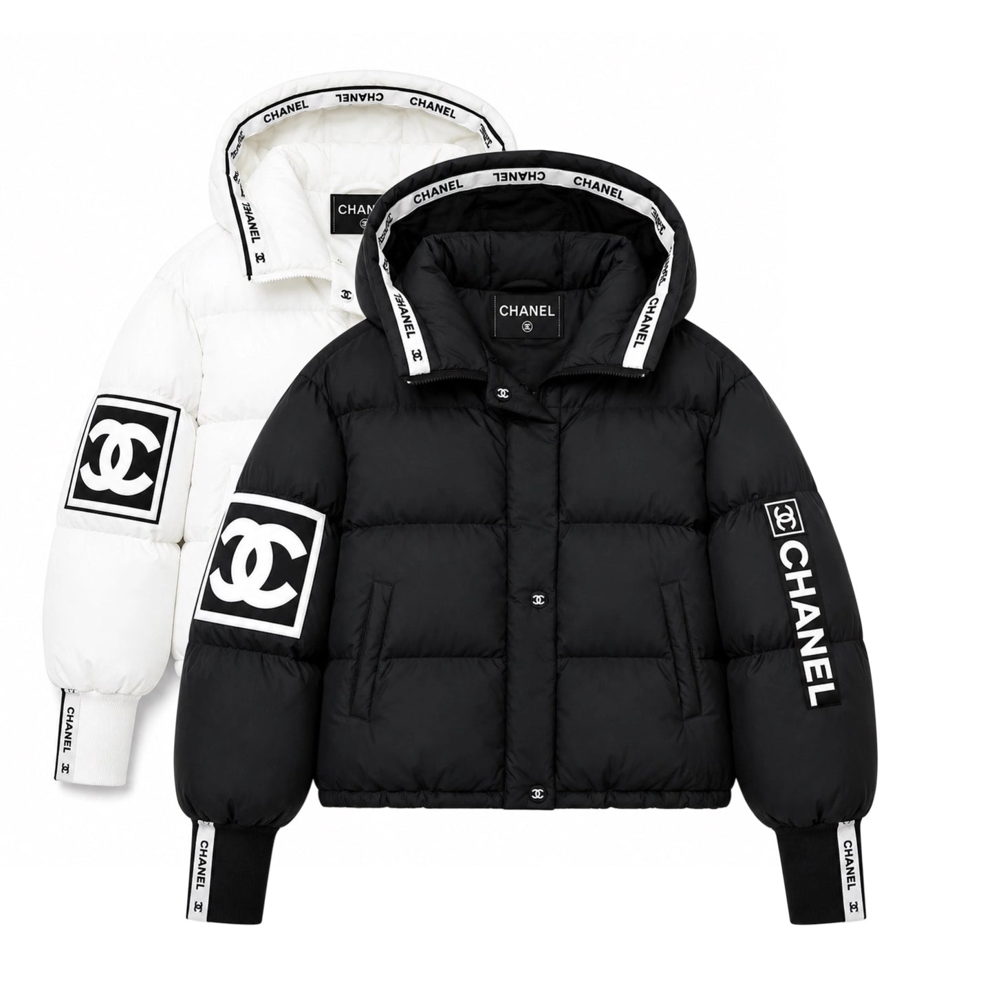 Essential Winter Puffer