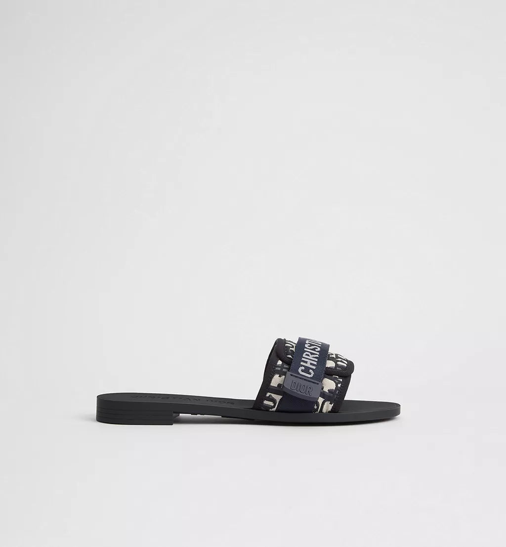 Natural Flat Slides
