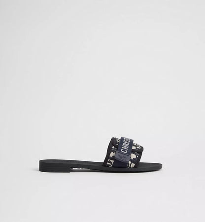 Natural Flat Slides