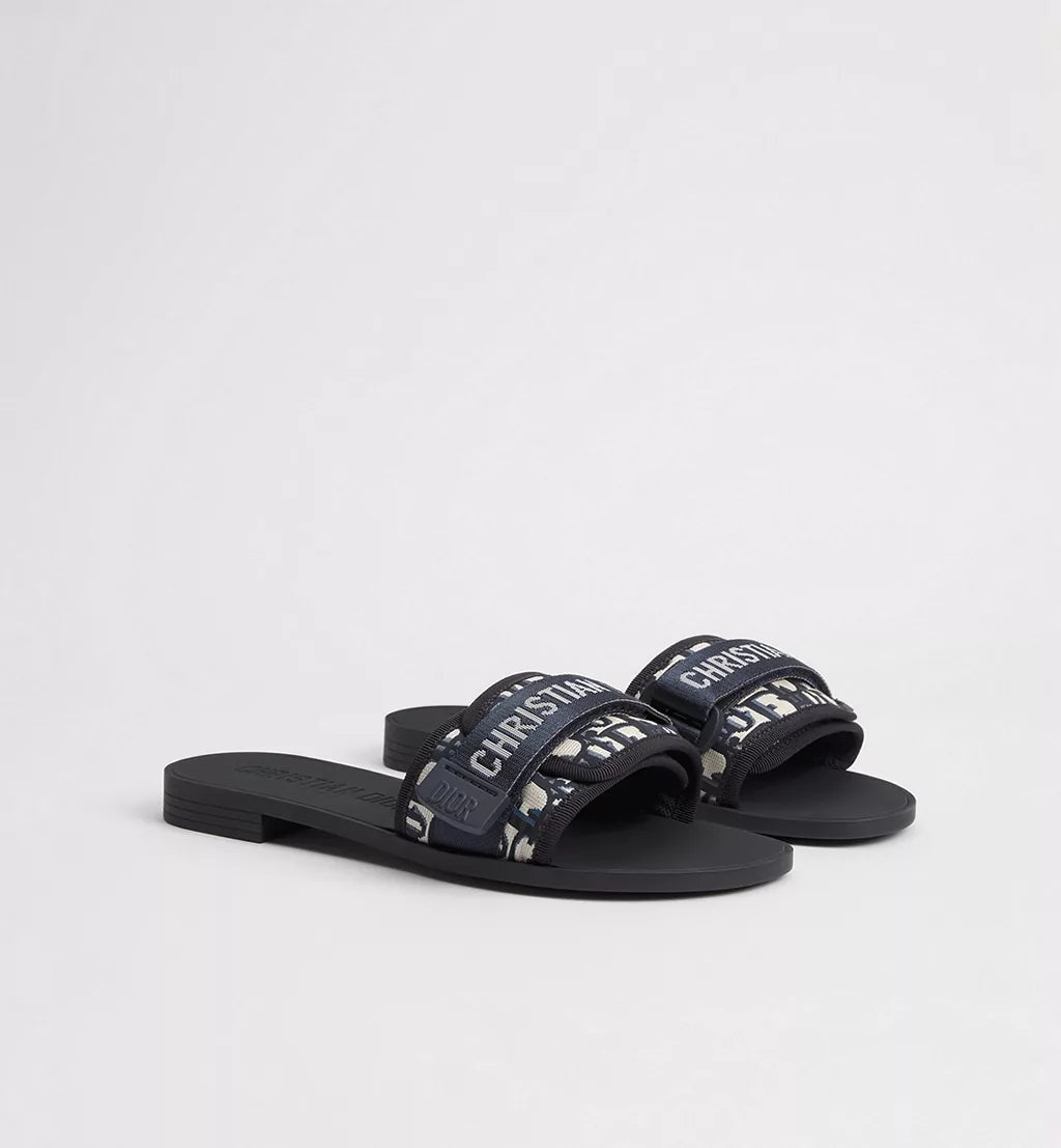 Natural Flat Slides