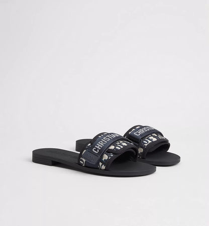 Natural Flat Slides