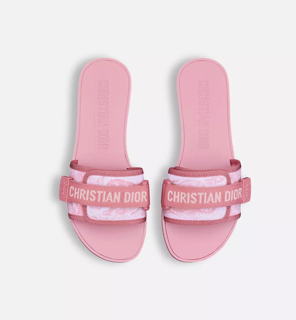 Natural Flat Slides
