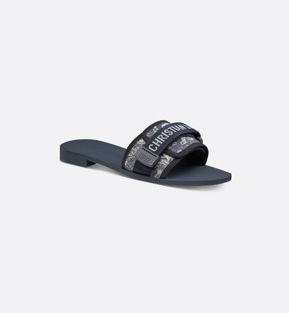 Natural Flat Slides