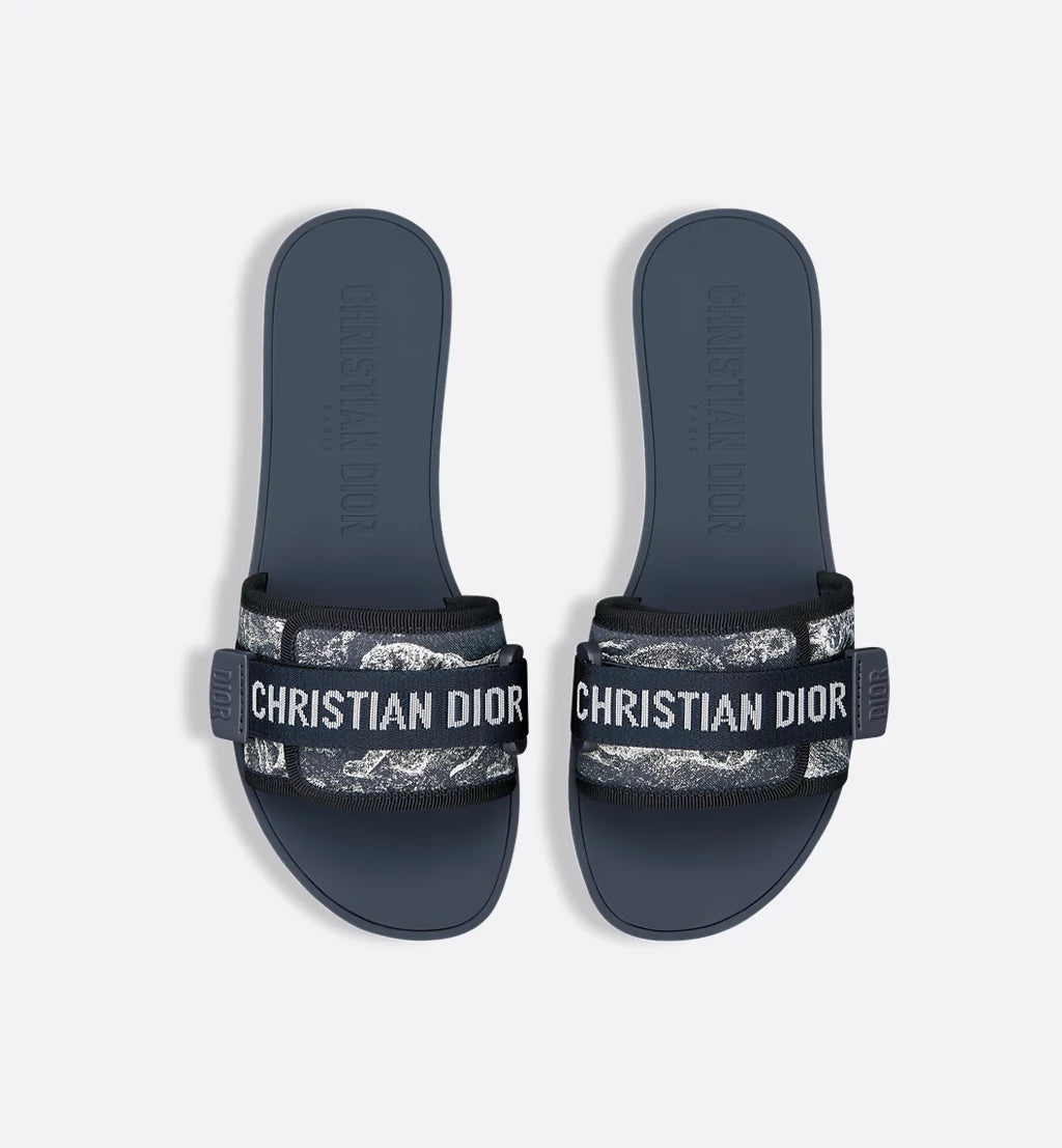 Natural Flat Slides