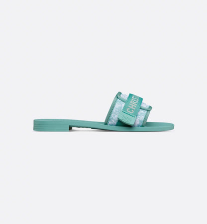 Natural Flat Slides