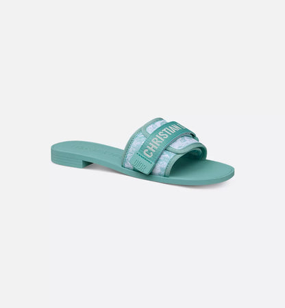 Natural Flat Slides