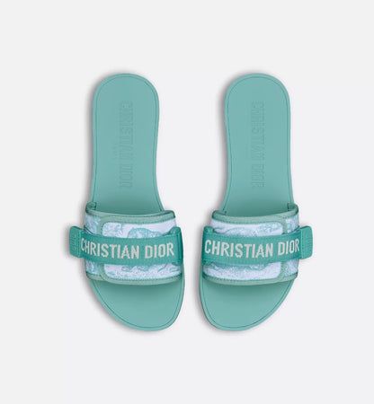 Natural Flat Slides
