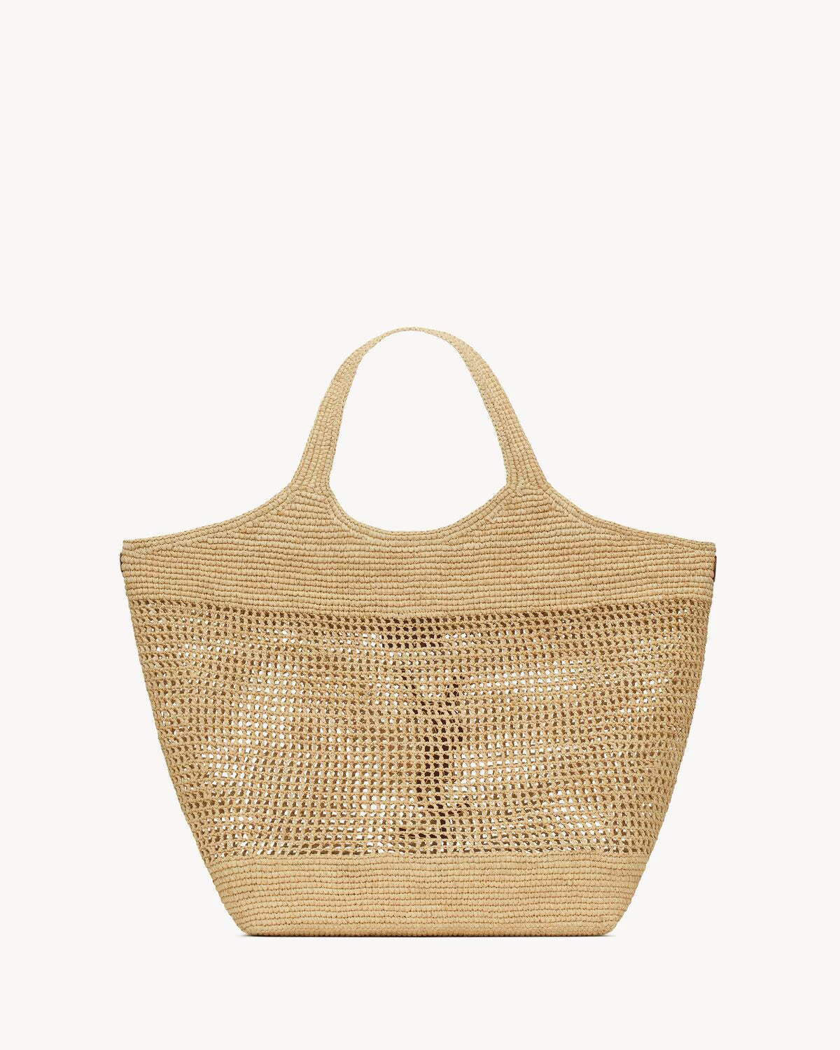 Raffia Beach Bag