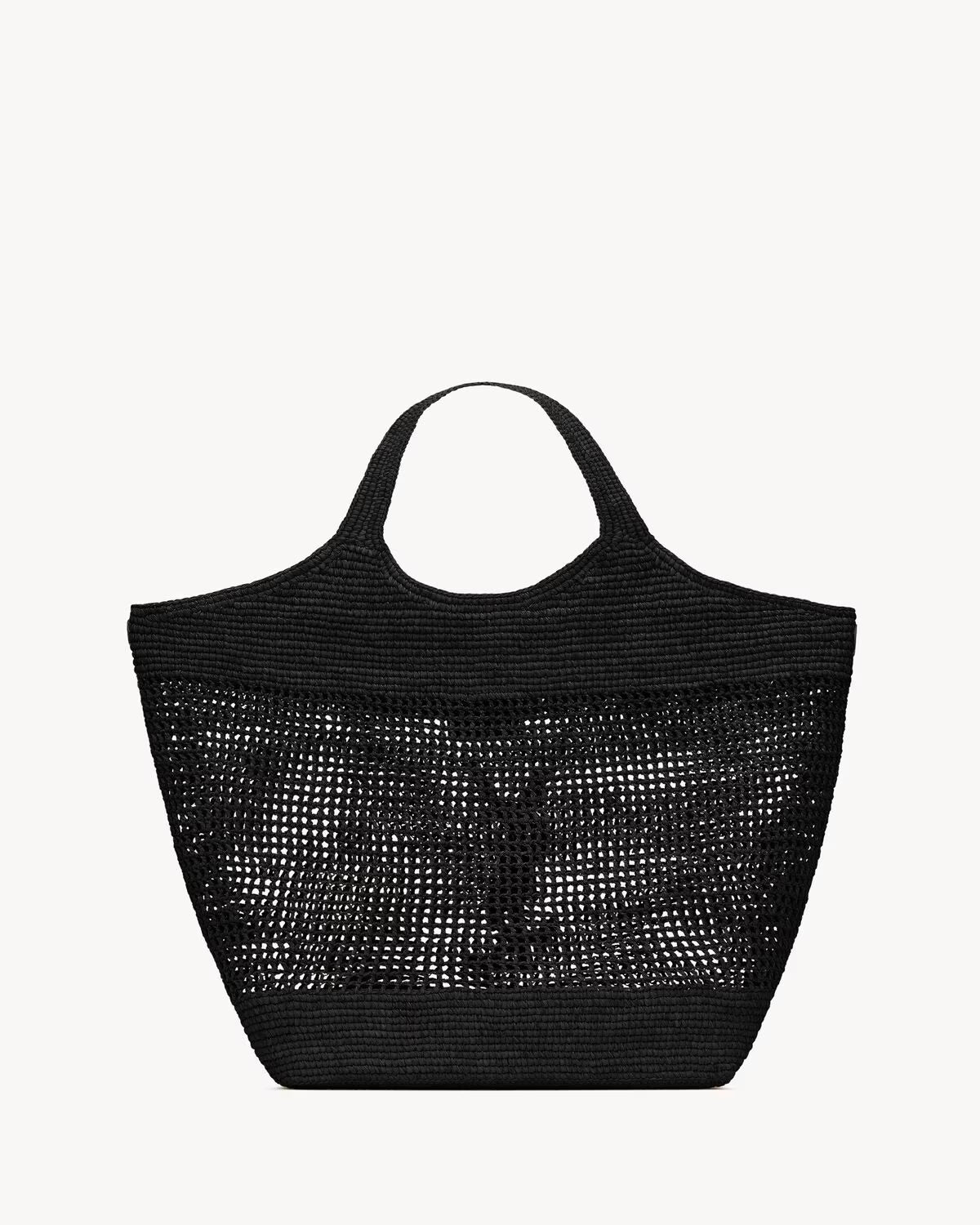 Raffia Beach Bag